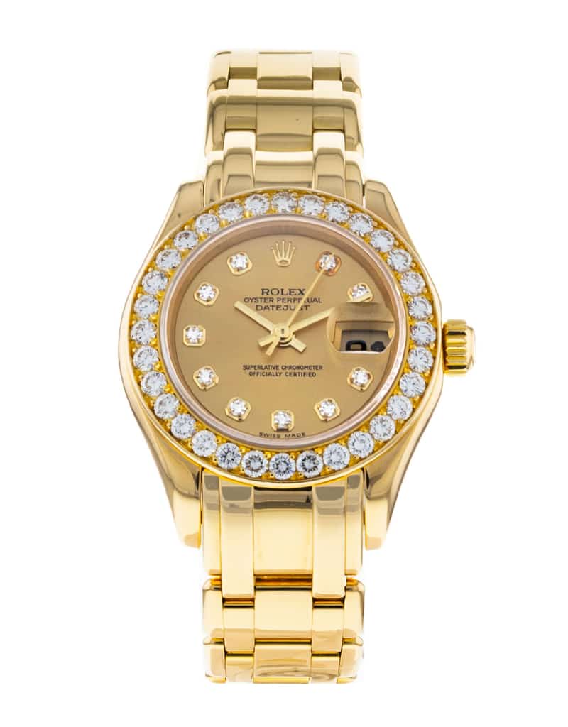 Rolex Pearlmaster 80298 Rolex Pearlmaster 80298